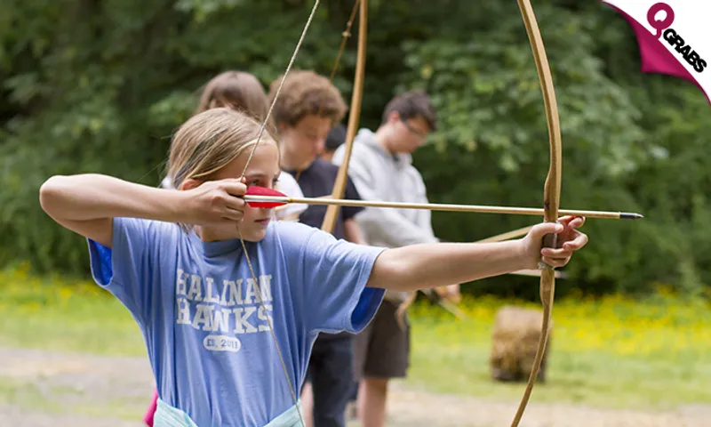 Archery & Laser Pistol Classes for Kids & Adults!